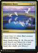 Migratory Route (161) (The List Reprints)