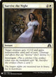 Survive the Night (41) (The List Reprints)