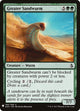 Greater Sandwurm (168) (The List Reprints)