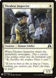 Thraben Inspector (44) (The List Reprints)