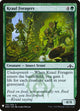 Kraul Foragers (135) (The List Reprints)