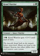 Kraul Warrior (204) (The List Reprints)