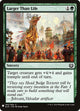 Larger Than Life (160) (The List Reprints)
