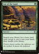 Lay of the Land (185) (The List Reprints)