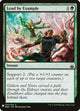 Lead by Example (205) (The List Reprints)