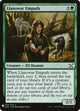 Llanowar Empath (18) (The List Reprints)