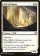 Wall of Omens (EMA) (34) (The List Reprints)