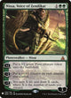 Nissa, Voice of Zendikar (138) (The List Reprints)