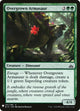 Overgrown Armasaur (141) (The List Reprints)