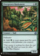 Overgrown Battlement (180) (The List Reprints)