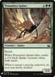 Penumbra Spider (131) (The List Reprints)