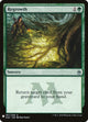 Regrowth (187) (The List Reprints)