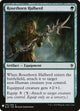 Rosethorn Halberd (175) (The List Reprints)