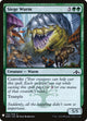 Siege Wurm (144) (The List Reprints)