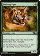 Stalking Tiger (28) (The List Reprints)