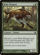 Wild Mongrel (5) (The List Reprints)