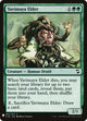 Yavimaya Elder (166) (The List Reprints)