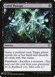 Cabal Therapy (83) (The List Reprints)