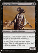 Cursed Minotaur (85) (The List Reprints)