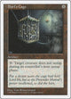 Barl's Cage (Fifth Edition)