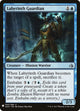 Labyrinth Guardian (60) (The List Reprints)