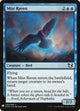Mist Raven (26) (The List Reprints)