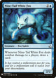 Nine-Tail White Fox (8) (The List Reprints)