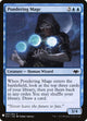 Pondering Mage (63) (The List Reprints)