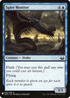 Spire Monitor (52) (The List Reprints)