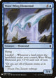 Wave-Wing Elemental (88) (The List Reprints)