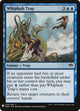 Whiplash Trap (70) (The List Reprints)