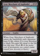 Gray Merchant of Asphodel (146) (The List Reprints)