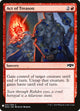 Act of Treason (91) (The List Reprints)