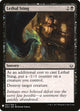 Lethal Sting (67) (The List Reprints)