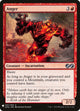 Anger (UMA) (122) (The List Reprints)