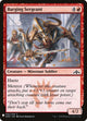 Barging Sergeant (92) (The List Reprints)
