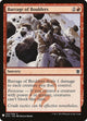 Barrage of Boulders (100) (The List Reprints)
