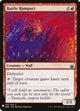 Battle Rampart (165) (The List Reprints)