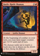 Battle-Rattle Shaman (40) (The List Reprints)