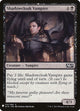 Shadowcloak Vampire (113) (The List Reprints)