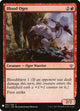 Blood Ogre (41) (The List Reprints)