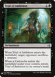 Trial of Ambition (113) (The List Reprints)