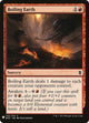 Boiling Earth (142) (The List Reprints)
