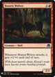 Brazen Wolves (122) (The List Reprints)