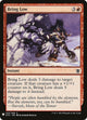Bring Low (103) (The List Reprints)