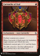 Cartouche of Zeal (124) (The List Reprints)