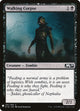 Walking Corpse (126) (The List Reprints)