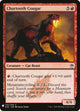 Chartooth Cougar (125) (The List Reprints)