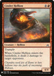 Cinder Hellion (105) (The List Reprints)
