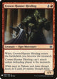 Crown-Hunter Hireling (50) (The List Reprints)